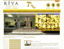 Tablet Screenshot of adanariva.com